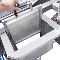 Shandong Fabriek Levering Ce Goedgekeurd Kleine Schaal Mango Dragon Fruit Groente Bubble Wasmachine
