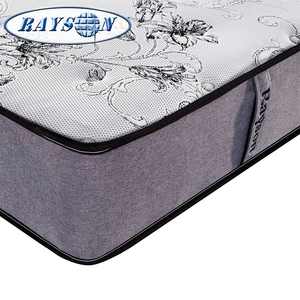 <span class=keywords><strong>8</strong></span> אינץ בינוני תמיכת אביב מזרן מותאם אישית גודל מזרן שינה מזרן - Product Image 6