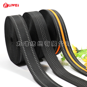 Nieuwe Ontwerp Huisdier Omboordsels Kat Halsbanden En Riemen Voor Honden Dikke Imitatie Nylon Polyester Bandjes Reflecterende Garen Tapes - Product Image 3