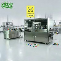 Machine de marquage laser pour bouchons de bouteilles, à faible jamming et fonctionnement stable, avec traçabilité par code QR unique par bouchon, inspection automatique et équipement de production