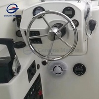 Haut-parleur de Wakeboard marin de chine blanc véritable certifié CE de 6 pouces LED