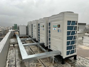 Système de climatisation VRF Hisense Inverter HVAC pour écoles - Product Image 6