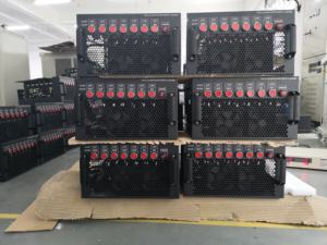 AC230V 3KW Resist Ive Rack Mounted <span class=keywords><strong>Load</strong></span> <span class=keywords><strong>Bank</strong></span> für Date Center/USV/PDU/Generator Test Lieferant von Huawei in <span class=keywords><strong>China</strong></span> - Product Image 6