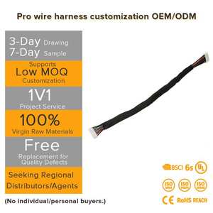 ชุดอุปกรณ์ทดสอบไฟฟ้าแบบถอดสายและต่อสายไฟ รุ่นขายดีปี 2025 พร้อมหัวต่อสายไฟชุบทอง สำหรับงานซ่อมบำรุงไฟฟ้า - Product Image 3