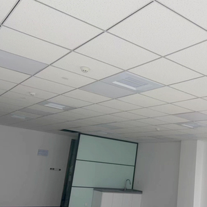 Plaques de plâtre renforcées ignifuges et imperméables avec revêtement papier pour cloisons et plafonds suspendus – Vente <span class=keywords><strong>en</strong></span> gros - Product Image 1