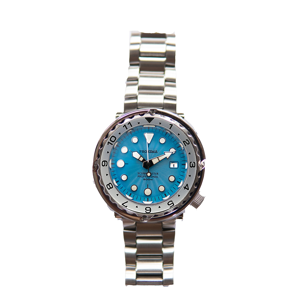 Proxima TUNA NH35 Luxury Sapphire Diver's Watch for Men