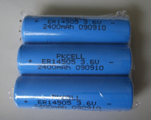 PKCELL 비 충전식 ER14505 배터리 Er14505h 3.6v 리튬 배터리 <span class=keywords><strong>AA</strong></span> 3.6 볼트 <span class=keywords><strong>2400mAh</strong></span> - Product Image 5