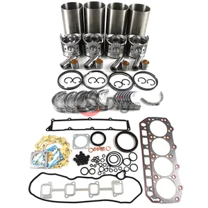 Yanmar 4TNV94 4TNV94L 4TNV94LE Kit de reparación de reacondicionamiento de motor diésel