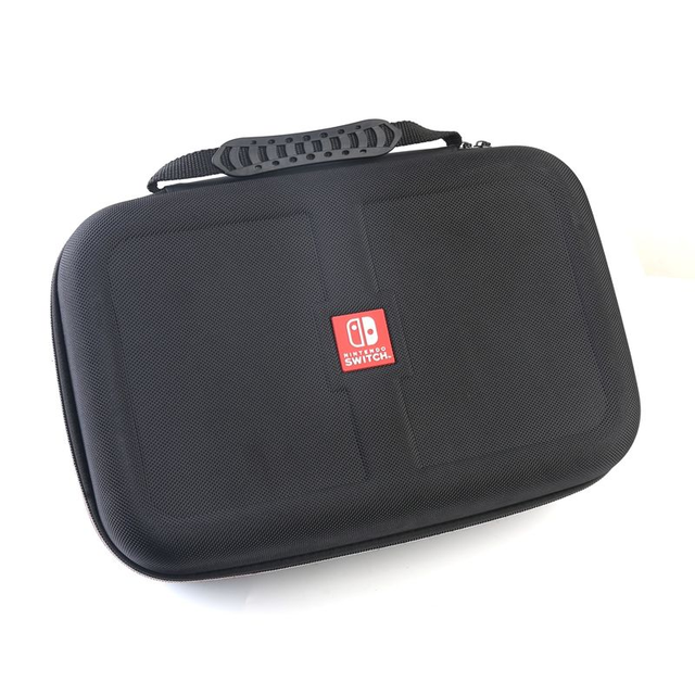 Large Capacity Hard EVA Carrying Case for Nintendo Switch Case Shockproof and Pressure-resistant Protective Case