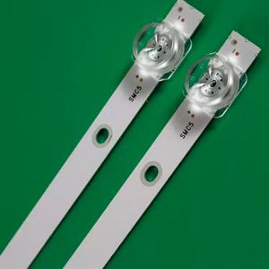 แถบไฟ LED สำหรับทีวี HX-NO.2649 รุ่น KJ32D05-ZC66AG-02D  5S1P 303KJ320055D ใช้สำหรับทีวีขนาด 32 นิ้ว แถบไฟ LED ขนาด 551 มม. - Product Image 4