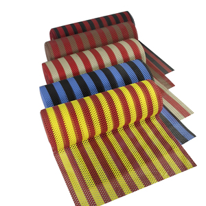 Tappetino impermeabile in rete in PVC antiscivolo da cucina con catena da cucina per <span class=keywords><strong>piscina</strong></span>, in plastica, tappeti e set antiscivolo - Product Image 2