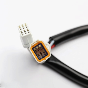 2/3/4/6/8针防水汽车线束连接器Jst Jwpf电缆汽车总成02R-JWPF-VSLE-S聚氯乙烯汽车线束 - Product Image 4