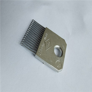 Warp stricken maschine ersatzteile COMEZ & MULLER guide nadel - Product Image 4