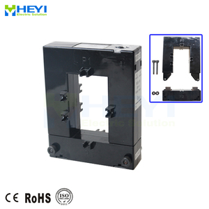 HEYI-transformador de corriente de núcleo dividido, 400/5A, DP-58, control de corriente de bajo voltaje - Product Image 1