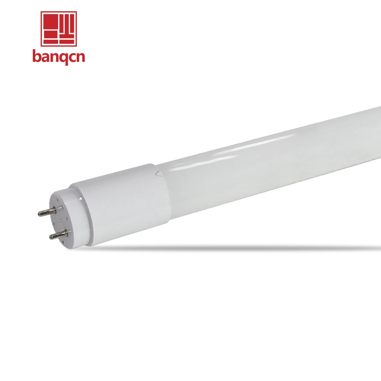 Banqcn 60cm 120cm 150cm 3000-6500k CCT Selectable T8 Led Tube Light Flicker Free Glass Led Tube For Parking Garage