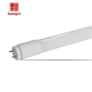 Banqcn 60cm 120cm 150cm 3000-6500K CCT có thể lựa chọn T8 LED ống ánh sáng nhấp nháy miễn phí Glass LED ống cho bãi đậu xe nhà để xe