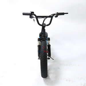 Mini-moto électrique haute puissance 36V pour enfants de 10 ans, tout-terrain, pour la ville - Product Image 5