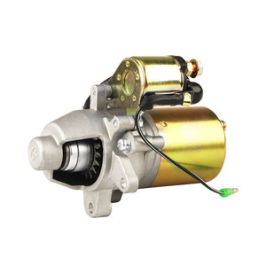 Electric Starter Motor For Gasoline Generator 168 173 177 188 190F GX160 390 2 6.5kw - Product Image 1
