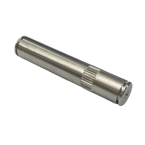 เครื่อง CNC แบบกำหนดเองได้ทำจากสเตนเลสสลักเกลียวมีปลายหัวเจาะสำหรับประกอบเครื่องจักรกล - Product Image 5