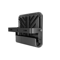 Foco LED Exterior, Proyector LED de 150W, Reflector de Poste