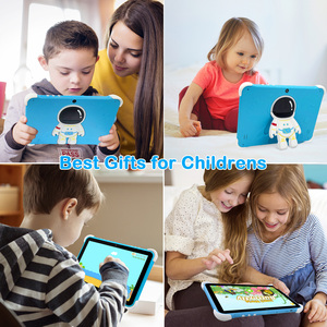 Communauté d'apprentissage social sûr apprendre avec des amis dans le monde entier <span class=keywords><strong>ROM</strong></span> 64G écran tactile 10 pouces pour les enfants apprenant et jouant tablette PC - Product Image 3