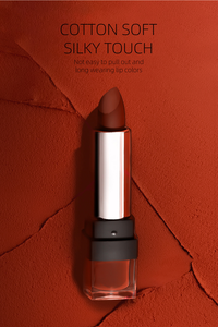 Productos Chinos al por Mayor, Juego de Labiales <span class=keywords><strong>Kiss</strong></span> Beauty de Larga Duración, Acabado Mate Suave, Color de Alta Pigmentación, Cosmético para Labios, Maquillaje - Product Image 3