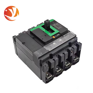 Neuf d'origine -Schneider- C25F4TM250 Disjoncteur de boîtier Contrôleur programmable PLC - Product Image 2