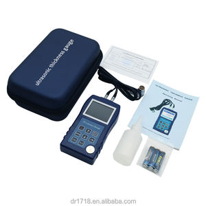 DR83S Intelligentes Ultraschall-Dicken messgerät Metalls tahl platte Edelstahlrohr-Wanddicken <span class=keywords><strong>tester</strong></span> - Product Image 6