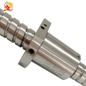 R20-5T4-FSI R20-10B1-FSW 4R20-20S2-DFSH Bóng Vít Đai Ốc HIWIN 2005 2010 2020 Ballscrew Kho - Product Image 1