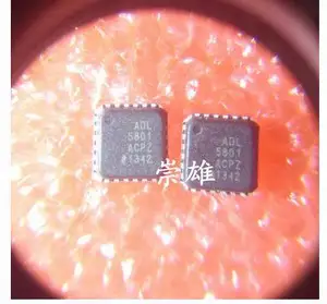 ADL5801ACPZ-RL7 ADL5801ACPZ ADL 5801 ACPZ LFSCP24 스팟 실제 재고, 고품질 칩, 가장 저렴한