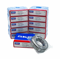 Roulements à billes SKF 6205 6206 6207 6208 2RS1 ZZ C3 à gorge profonde en acier chromé pour moteur haute vitesse, pompe, longue durée de vie
