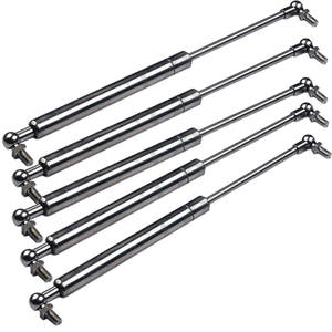 कस्टम सस्ते हाइड्रोलिक ऊंचाई समायोज्य कार्यालय की कुर्सी गैस लिफ्ट के लिए कुर्सी भंडारण बिस्तर - Product Image 6