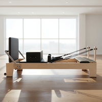 Nouveau Reformer Pilates de Haute Qualité pour l'Entraînement de Yoga et le Fitness