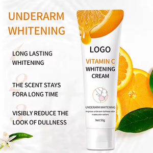 Lotion pour le corps éclaircissante des aisselles en marque privée, soin de la peau, zones sensibles, crème éclaircissante des aisselles - Product Image 5