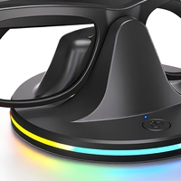 Nouvelle Arrivée : Station de Recharge Type-C pour Lunettes Intelligentes, Lunettes Caméra et Lunettes IA – Support de Bureau