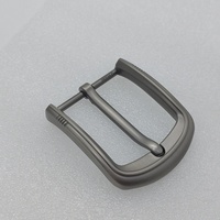Boucles de ceinture populaires en métal de conception populaire fantaisie boucles de ceinture d'hommes d'alliage de Zinc occidental de logo personnalisé