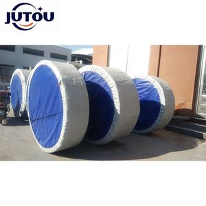 Lunga Durata di Funzionamento Ampiamente Usato di Servizio Completo di Gomma Nastro Trasportatore - Product Image 5