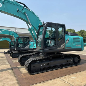 รถขุดตีนตะขาบ Kobelco SK200D มือสองจากญี่ปุ่น พร้อมเครื่องยนต์ เกียร์ ปั๊ม สภาพดีเยี่ยม ราคาถูก ขาย - Product Image 3
