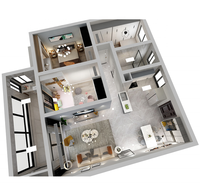 Muebles de Dormitorio Modernos y Económicos para Hoteles, Apartamentos y Villas, Proveedor de 5 Estrellas, Muebles Alibaba