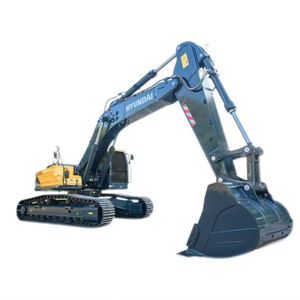 Vente flash : Excavatrice sur chenilles hydraulique de 38 tonnes R375LVS avec accessoires hydrauliques - Product Image 1