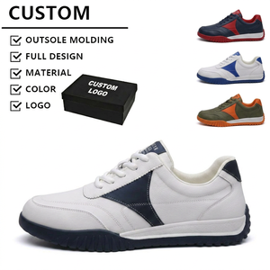 <span class=keywords><strong>Zapatillas</strong></span> Deportivas de Microfibra Ligeras y Transpirables <span class=keywords><strong>para</strong></span> Hombre, Zapatos Casuales de Primavera/Verano, Modernos y a la Moda con Suela de <span class=keywords><strong>Goma</strong></span>, Marca Privada - Product Image 1