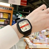 2024 logotipo personalizado moda deporte dibujos animados reloj electrónico multifunción estudiante niños reloj de cuarzo