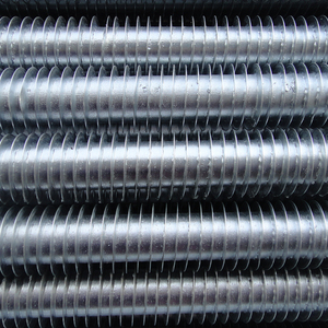 Nouveau prix bon marché de haute qualité ASTM B221-6063 tube à ailettes en aluminium pour les systèmes de CVC Zhengde marque métallique - Product Image 5