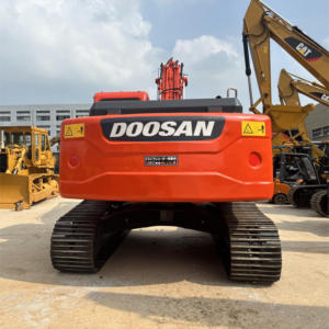 Excavadora Doosan DX225LC Original Usada 2022-2023, Equipo de Construcción Confiable en Stock para la Venta - Product Image 5