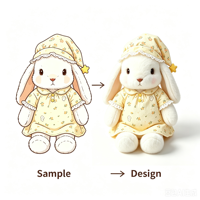 Fabricant de Peluches Personnalisées : Peluche Vache des Highlands lestée, Mignonne, en Coton, Accessoires en Peluche Personnalisés