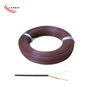 Termokupl Teli <span class=keywords><strong>K</strong></span> Tipi Kromel Alümel Uzatma Kablosu TC Tip <span class=keywords><strong>K</strong></span> 2*0.5mm 2*1.5mm - Product Image 3