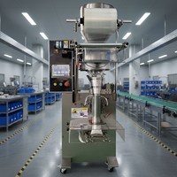 Machine d'emballage automatique de granulés, équipement d'emballage de granulés pour l'emballage de sucre alimentaire, de céréales