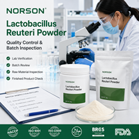 Poudre de probiotiques Lactobacillus 10B de qualité alimentaire pour compléments alimentaires, service OEM, certifiée GMP, en vrac