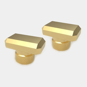 Flacons cosmétiques en métal usiné tourné CNC personnalisé pièces bouchon en aluminium pour bouteille de <span class=keywords><strong>parfum</strong></span> - Product Image 5