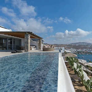 Ocean Series <strong>B</strong>&amp;<strong>B</strong> Villa Hotel Spa Swimming Pool Mosaic Courtyard Pool Landscape Pool Ceramic Mosaic <strong>Tile</strong> - Product Image 5